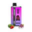 Morango & Melancia com Uva Gelada