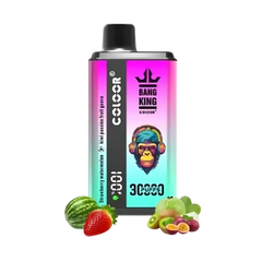 Aardbei Watermeloen & Kiwi Passievrucht Guave