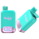 Trio de Melão & Framboesa com Melancia