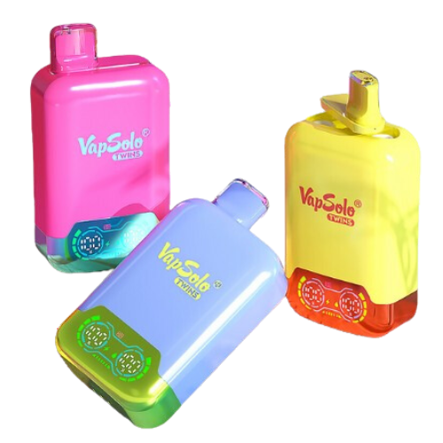Vape VapSolo TWINS - 20.000 Puffs