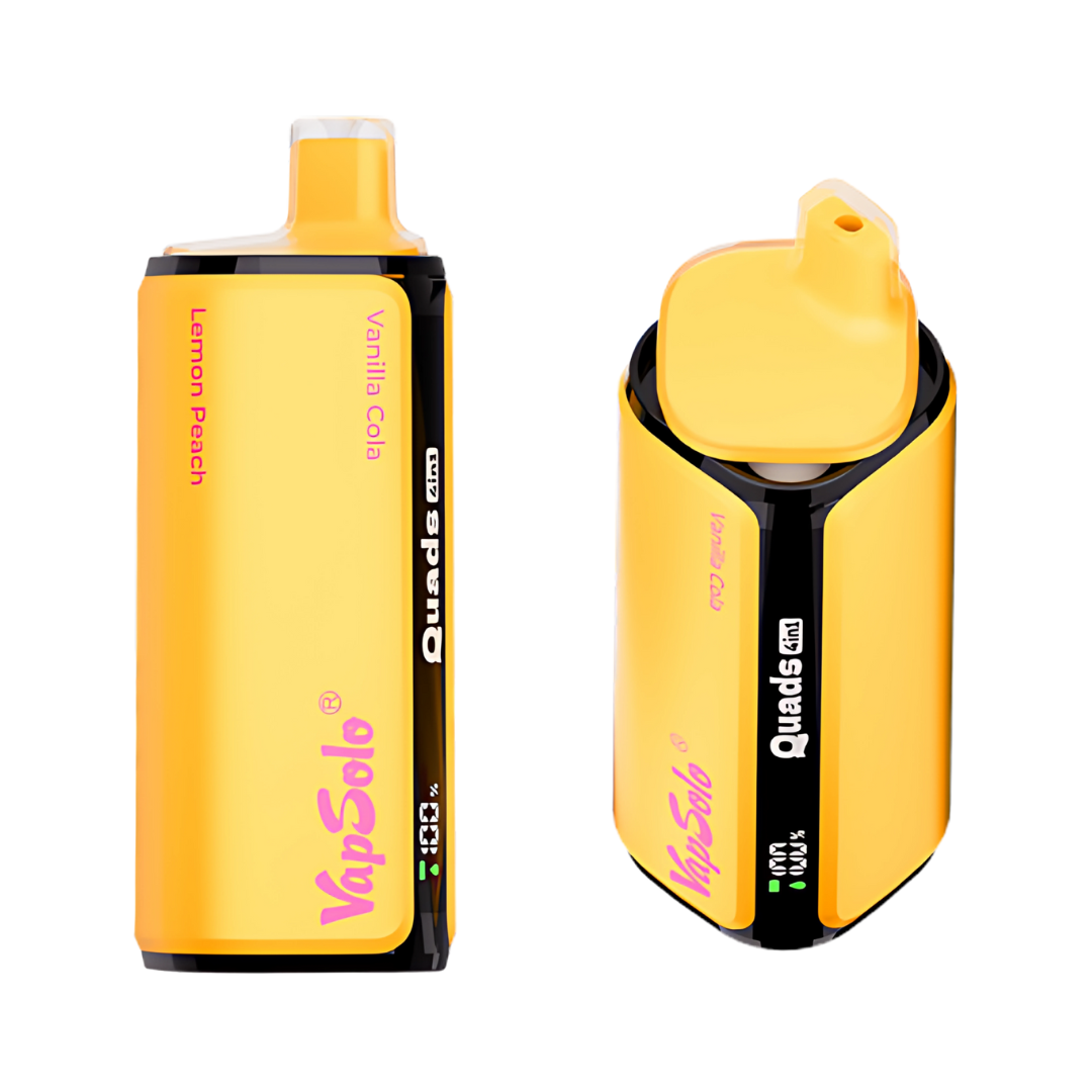 Vape VapSolo QUADS - 80.000 Puffs