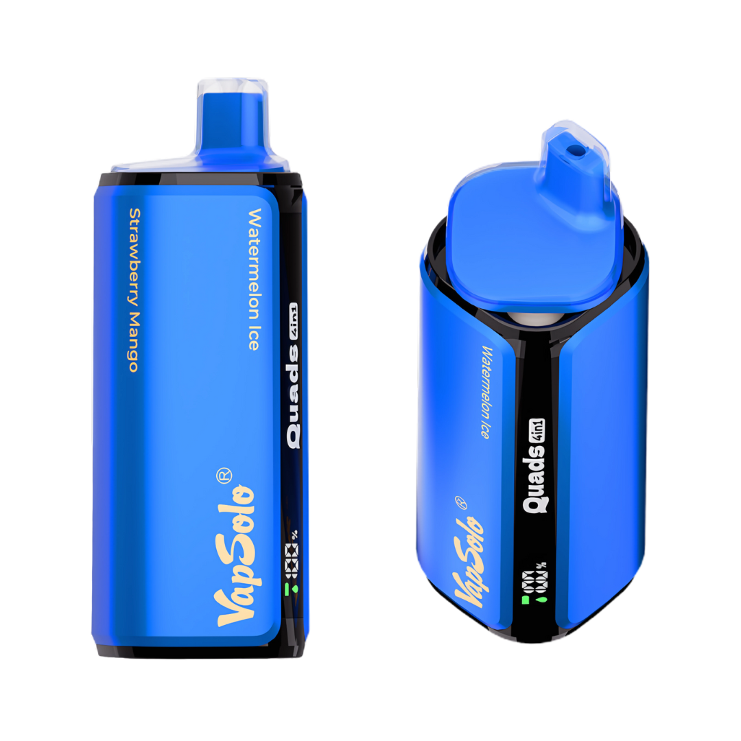 Vape VapSolo QUADS - 80.000 Puffs
