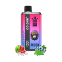 Melancia Gelada & Mirtilo com Hortelã