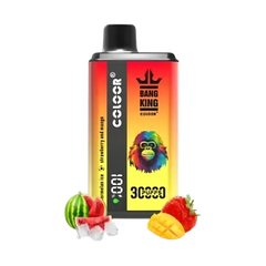 Watermeloen Ice & Aardbei Mango